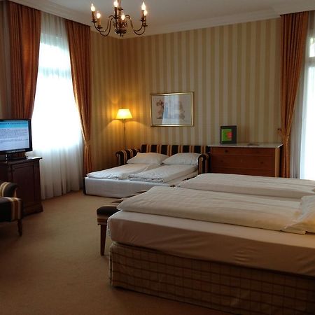 Отель Robinson Club Schweizerhof Вулпера Экстерьер фото