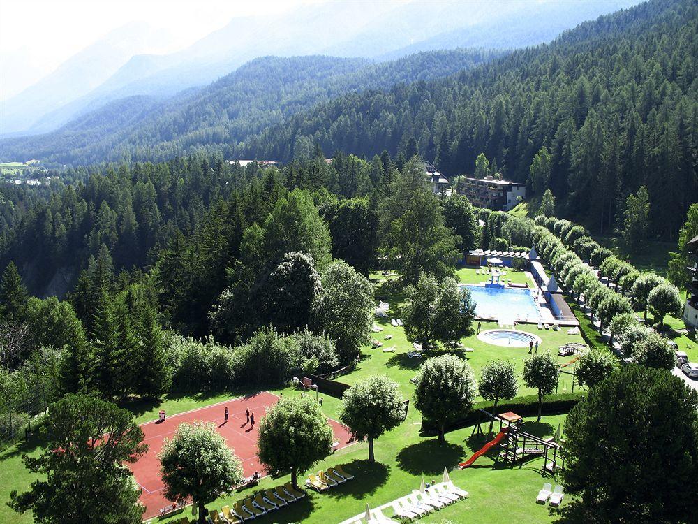 Отель Robinson Club Schweizerhof Вулпера Удобства фото