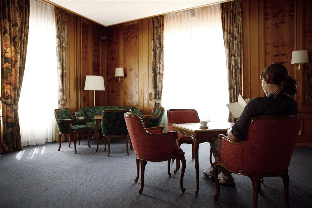 Отель Robinson Club Schweizerhof Вулпера Экстерьер фото