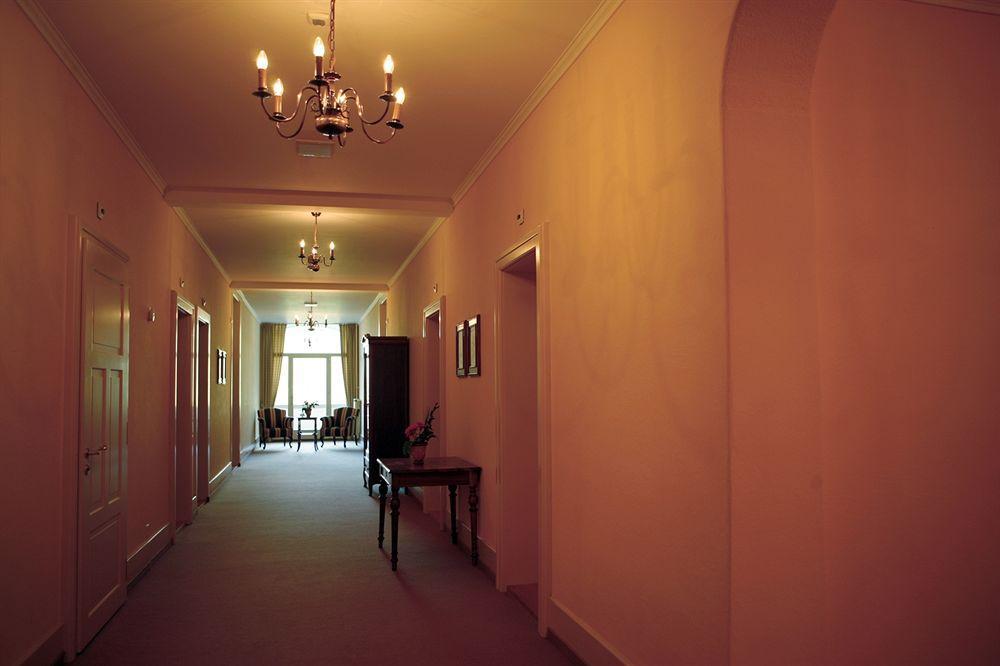 Отель Robinson Club Schweizerhof Вулпера Экстерьер фото