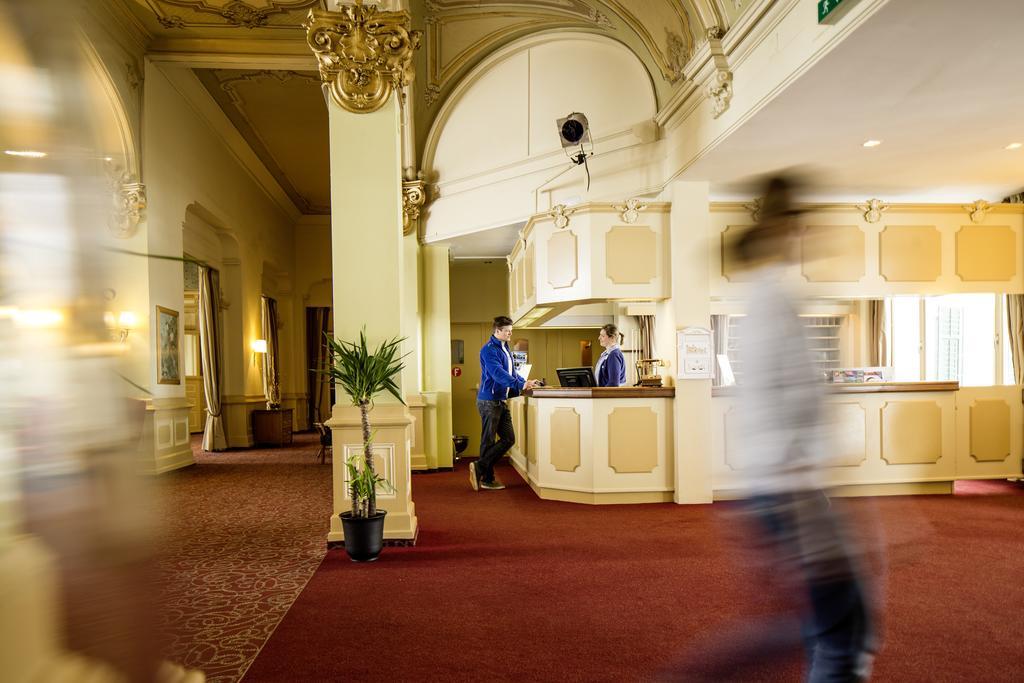Отель Robinson Club Schweizerhof Вулпера Экстерьер фото