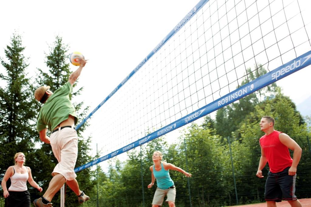 Отель Robinson Club Schweizerhof Вулпера Экстерьер фото
