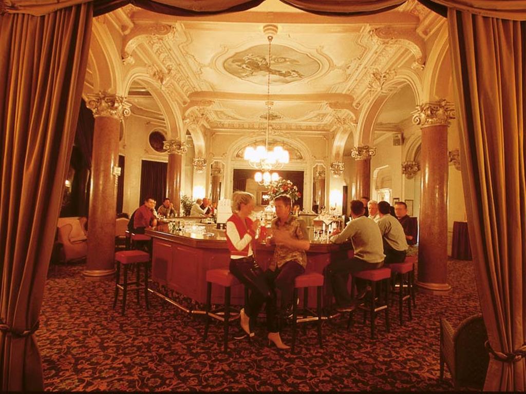 Отель Robinson Club Schweizerhof Вулпера Экстерьер фото