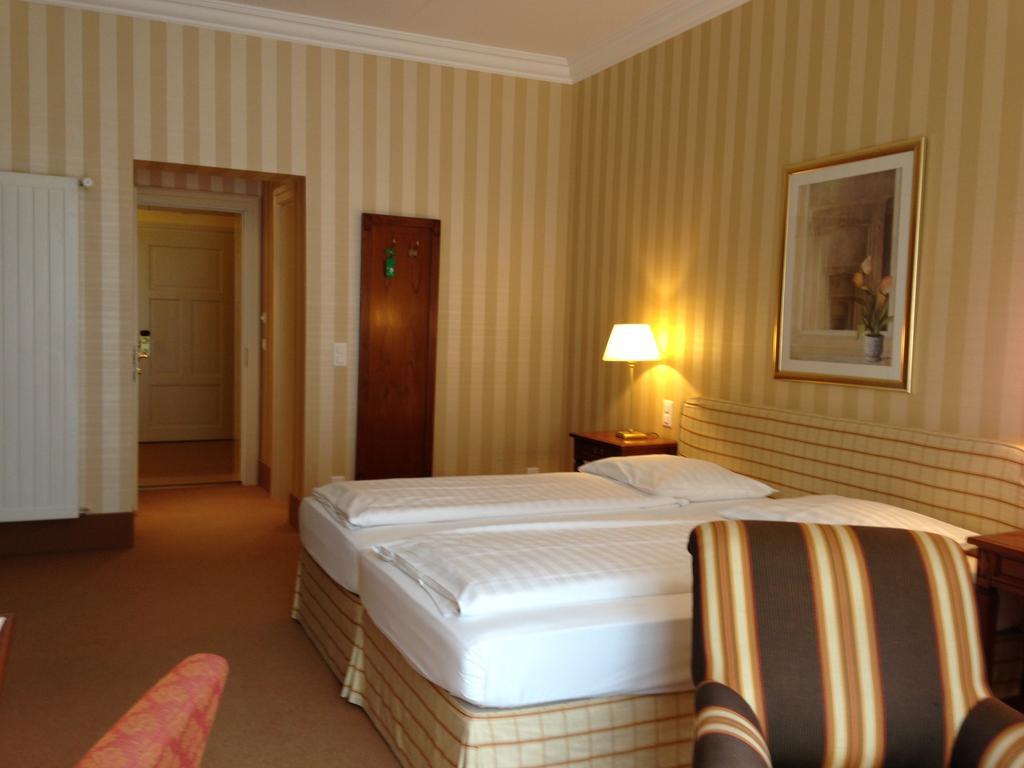 Отель Robinson Club Schweizerhof Вулпера Номер фото