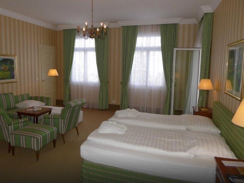 Отель Robinson Club Schweizerhof Вулпера Экстерьер фото