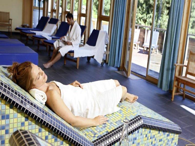 Отель Robinson Club Schweizerhof Вулпера Экстерьер фото