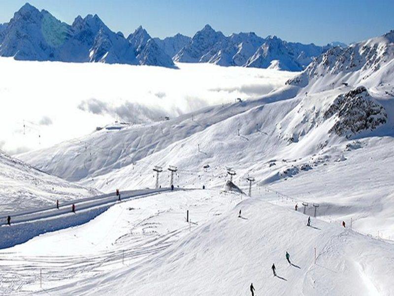 Отель Robinson Club Schweizerhof Вулпера Экстерьер фото
