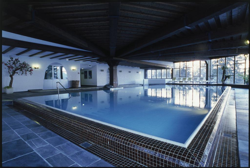 Отель Robinson Club Schweizerhof Вулпера Экстерьер фото