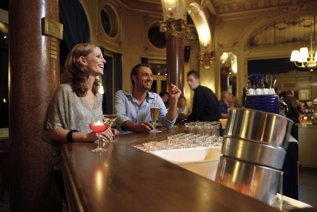 Отель Robinson Club Schweizerhof Вулпера Ресторан фото
