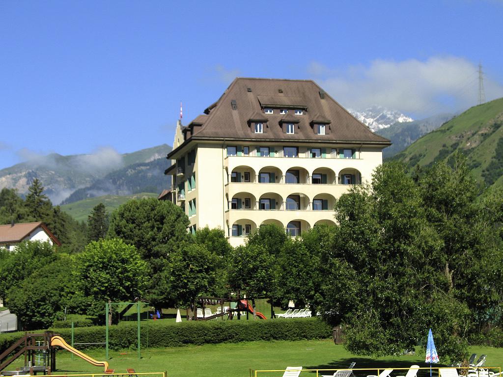 Отель Robinson Club Schweizerhof Вулпера Экстерьер фото